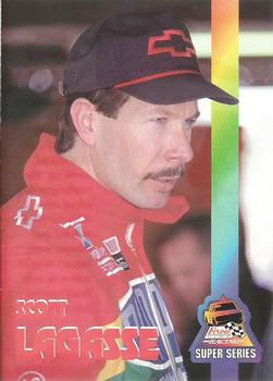 1995 Finish Line Super Series #7 Scott Lagasse Front