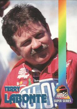 1995 Finish Line Super Series #27 Terry Labonte Front