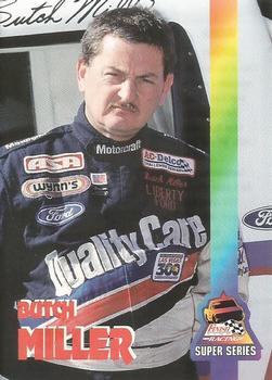 1995 Finish Line Super Series #28 Butch Miller Front