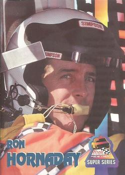 1995 Finish Line Super Series #71 Ron Hornaday Front