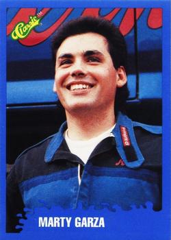 1990 Classic Monster Trucks #26 Marty Garza Front