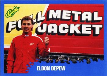 1990 Classic Monster Trucks #44 Eldon Depew Front