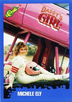1990 Classic Monster Trucks #56 Michele Ely Front