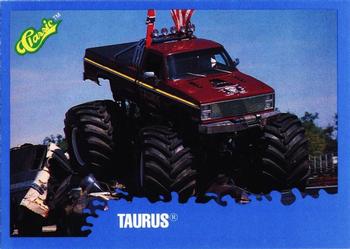 1990 Classic Monster Trucks #94 Taurus Front