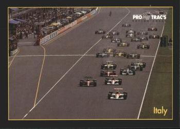1991 ProTrac's Formula One #92 Italy Front