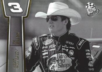 2013 Press Pass - Color Proof Black #60 Ty Dillon Front