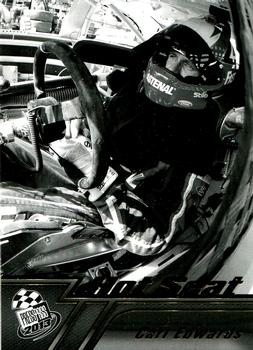 2013 Press Pass - Color Proof Black #89 Carl Edwards Front