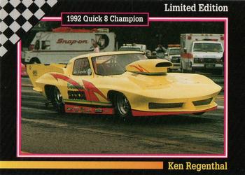 1993 Advanced Images Quick Eight  #1 Ken Regenthal's Car Front