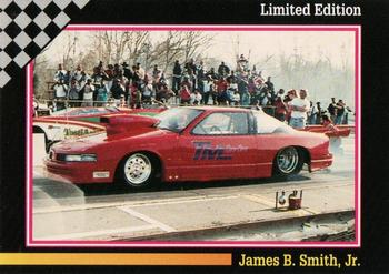 1993 Advanced Images Quick Eight  #3 James Smith Jr.'s Car Front
