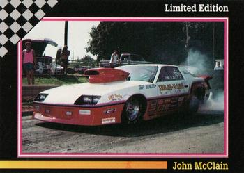 1993 Advanced Images Quick Eight  #15 John McClain's Car Front