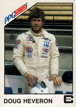 1983 A & S Racing Indy #27 Doug Heveron Front