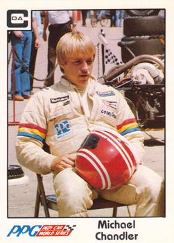 1984 A & S Racing Indy #6 Michael Chandler Front