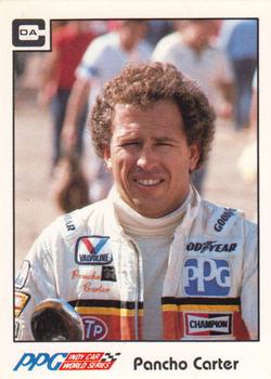 1984 A & S Racing Indy #7 Pancho Carter Front