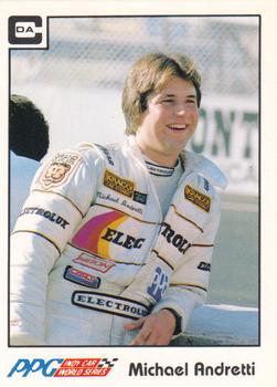 1984 A & S Racing Indy #36 Michael Andretti Front