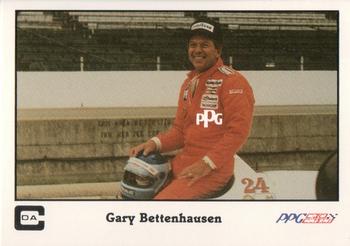 1987 A & S Racing Indy #8 Gary Bettenhausen Front