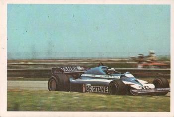 1978-79 Grand Prix  #27 Jacques Laffite Front