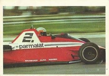 1978-79 Grand Prix  #32 John Watson Front