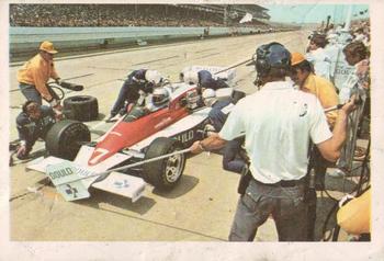 1978-79 Grand Prix  #214 Mario Andretti Front