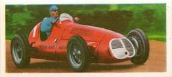 1962 Petpro Limited Grand Prix Racing Cars #8 Guiseppe Farina Front