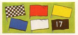 1962 Petpro Limited Grand Prix Racing Cars #14 International Racing Flags Front