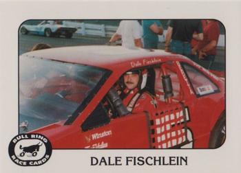 1991 Bull Ring #40 Dale Fischlein Front