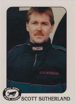 1991 Bull Ring #73 Scott Sutherland Front