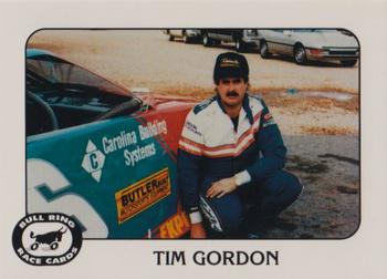 1991 Bull Ring #86 Tim Gordon Front