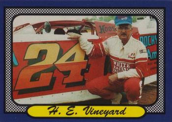 1991 Volunteer Racing Dirt Trax #3 H.E. Vineyard Front