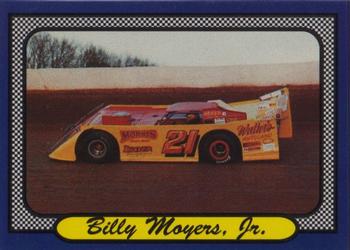 1991 Volunteer Racing Dirt Trax #4 Billy Moyer, Jr.'s Car Front