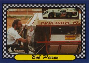 1991 Volunteer Racing Dirt Trax #6 Bob Pierce Front