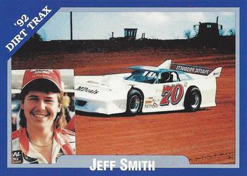 1992 Volunteer Racing Dirt Trax #88 Jeff Smith Front