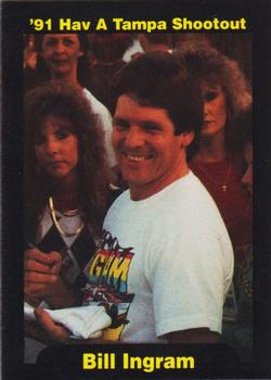 1991 Volunteer Racing Hav-A-Tampa #3 Bill Ingram Front