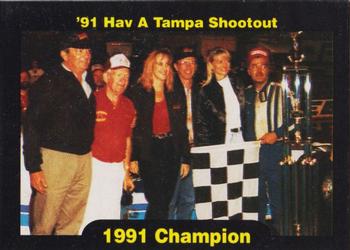 1991 Volunteer Racing Hav-A-Tampa #4 Tony Reaid / Jimmy Mosteller Front