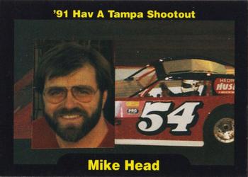 1991 Volunteer Racing Hav-A-Tampa #10 Mike Head Front