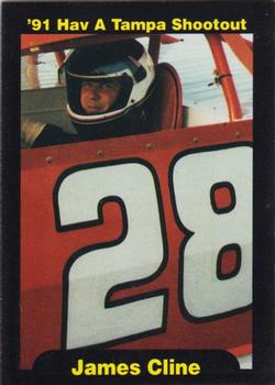 1991 Volunteer Racing Hav-A-Tampa #12 James Cline Front