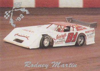 1992 Volunteer Racing Hav-A-Tampa #22 Rodney Martin's Car Front
