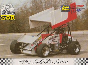 1995 JSK S.O.D. Sprints #NNO Ron Koehler's Car Front