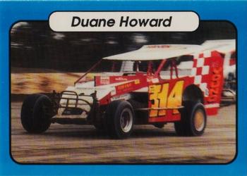1994 K & W Dirt Track #10 Duane Howard Front