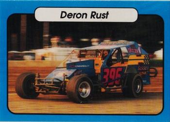 1994 K & W Dirt Track #36 Deron Rust Front