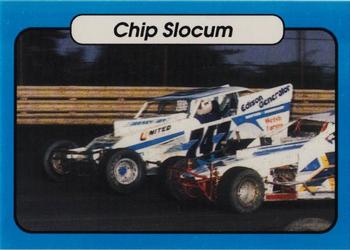 1994 K & W Dirt Track #37 Chip Slocum Front