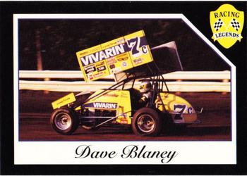 1992 Racing Legends Sprints #11 Dave Blaney's Car Front