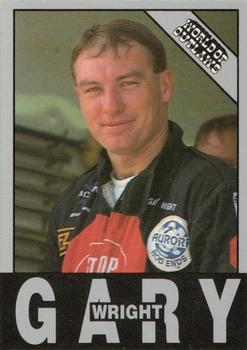 1994 World of Outlaws #25 Gary Wright Front