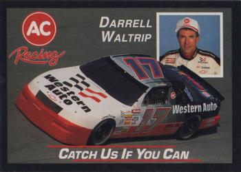 1991 AC Racing #3 Darrell Waltrip Front