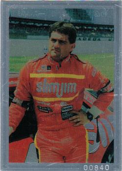1993 Card Dynamics Blacktop Racing #1 Bobby Labonte Front