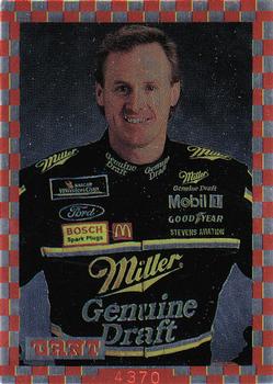 1994 Card Dynamics Gant Oil #2 Rusty Wallace Front