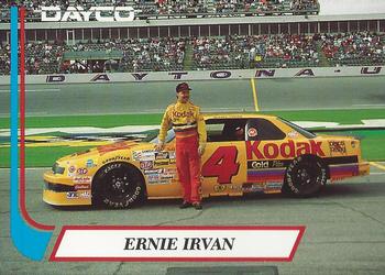 1992 Dayco #4 Ernie Irvan Front