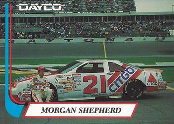 1992 Dayco #8 Morgan Shepherd Front