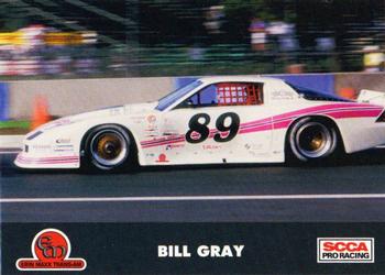 1992 Erin Maxx Trans-Am #57 Bill Gray's Car Front