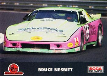 1992 Erin Maxx Trans-Am #61 Bruce Nesbitt's Car Front