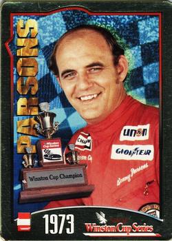 1996 Metallic Impressions Winston Cup Champions #1973 Benny Parsons Front
